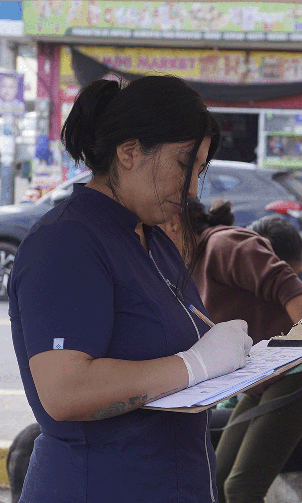 Campaña de Esterilización Mitad y Mitad en Checa