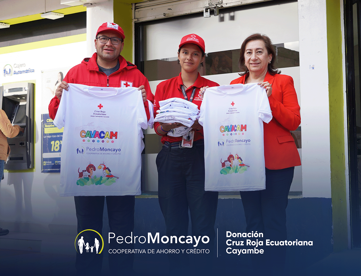 Celebramos con orgullo nuestras tradiciones en Malchinguí